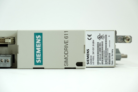 Siemens 6SN1146-1AB00-0BA1 Simodrive 611 ver. A Einspeisemodul