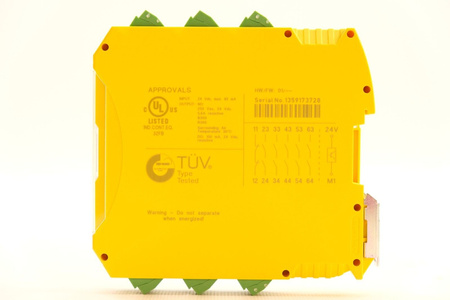 Phoenix Contact PSR-MC82-5NO-1NC-1DO-24DC-SC (2702382) Erweiterungsmodul