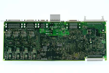 Siemens 6SN1118-0DM33-0AA1 SIMODRIVE 611 ver. B Digital Regelungseinschub