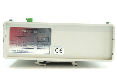 TechnoTrans / BVS VF-AC | 8000053 Modul Vario-fill QC Moduł rozszerzeń