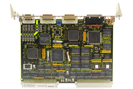 Siemens 6FC5110-0CB01-0AA0 Sinumerik PLC CPU 135WD