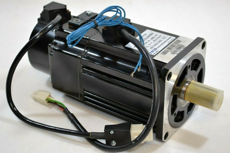 Teco JSMA-PLC08ABKB 0.75 kW AC Servo Motor NEW!