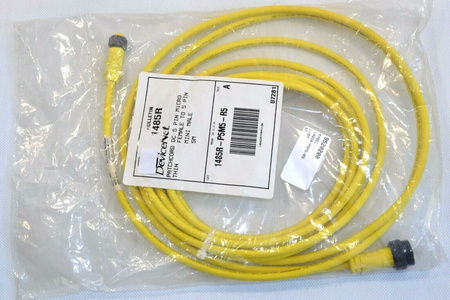 Allen Bradley 1485R-P5M5-R5 Connection Cable Connection Cable NEW! NEW!