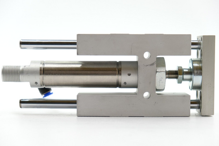 Festo FEN-25-50-KF (33483) Führungseinheit + DSNU-25-40-PPV-A (19245) Zylinder