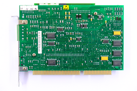 KUKA KRC2 MFC2 00-125-236 + DSE-IBS C33_1.20 00-117-336 Robot control board