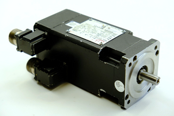 Hauser HDX70C4-44S Servo Motor