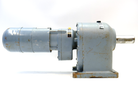 STEPHAN-WERKE Z2/ZBGNT o34 VDE 0530 Silnik z przekładnią Gear Motor