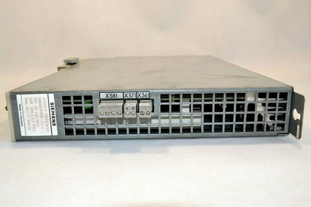 Siemens 6SC6110-3AA00 Simodrive Vorschubmodul