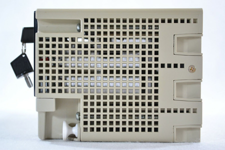 ABB Procontic 07 ZE 61 R101 + 07 PS 61 R1 CPU