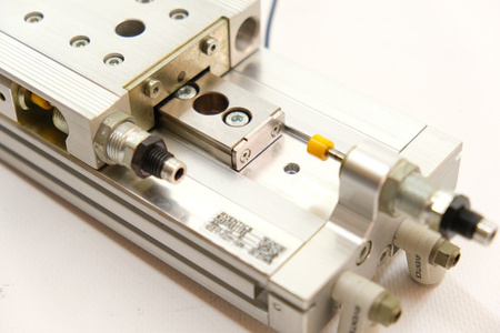 Aventics MSC 16-80 | R480681166 Guided cylinder + 2 Sensors