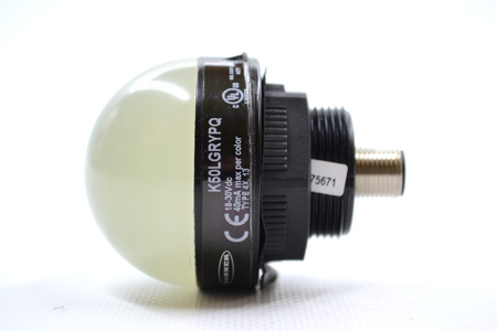 Banner Engineering K50LGRYPQ (75671) K50 Series EZ Light Indicator