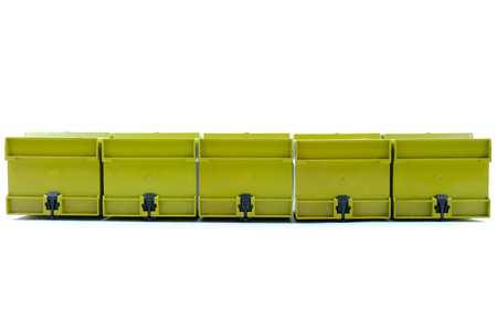 Pilz PNOZ 10 6s/4ö (774009) Satz mit 5 Sicherheitsschaltgeräte, Safety relays