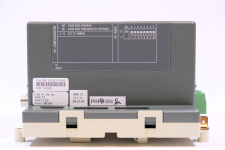 EAE (ABB) ANK 31 V1.11 Basic Unit