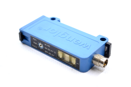 Wenglor DX22PCT7 Wzmacniacz światłowodowy, Fiber-optic Amplifier