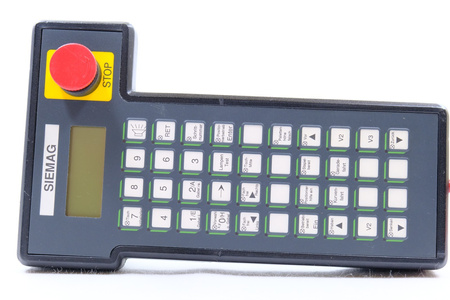 KEBA HT4 Handterminal