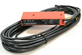 Leuze LS 72/4 E Lichtschranke Fotoelektrischer Sensor NEU!
