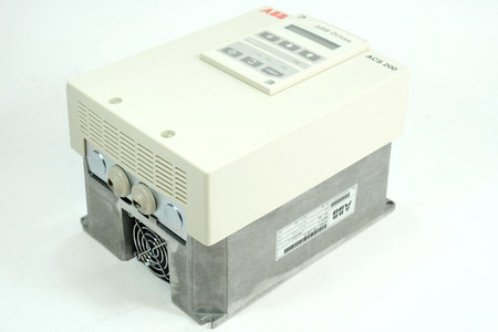 ABB ACS201-1P6-3-00-10 Frequency converter