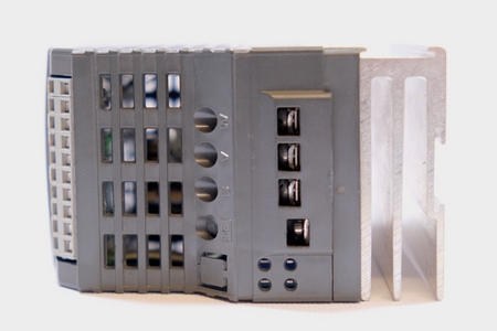 Siemens 6SE6410-2UB11-2AA0 Micromaster 410 Frequenzumrichter