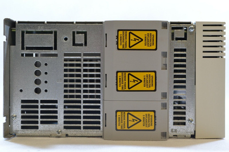 Siemens 6SE7021-3TP50 Masterdrives MC E-Stand:J Umrichter