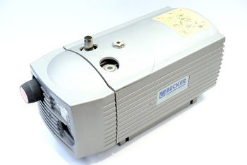 BECKER VT 4.16 16/19m3/h Rotary Vane Vacuum Pump 2005