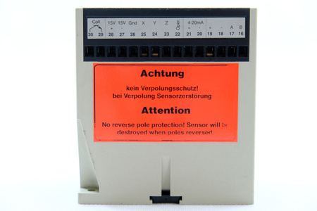 ARTIS UC-F on: 3067-23/99 v 5.60 Interface Module