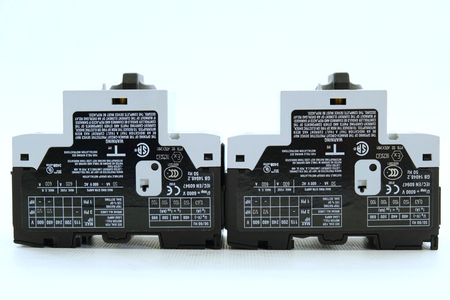 Moeller PKZM0-0,63 Motorschutzschalter Circuit Breaker x 2 Stück