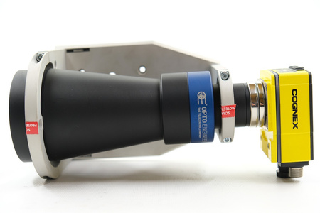 Cognex IS7802M-363-50 - 821-10035-2R - Vision System + Opto Engineering TC12056