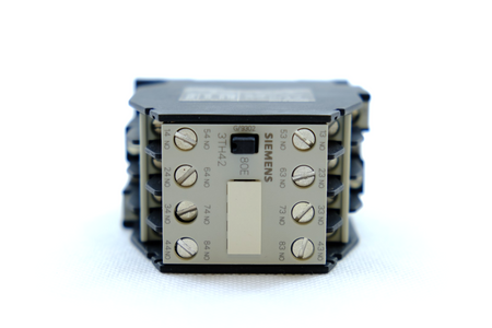 Siemens 3TH4280-0AD0 Auxiliary contactor New!