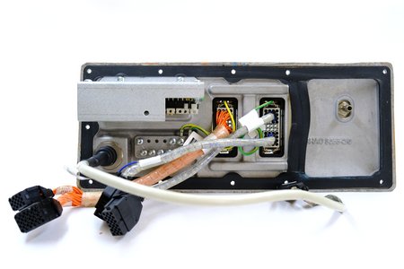 ABB Robotics 3HAC021217-001 + 3HAC3055-2/0 Servo Module