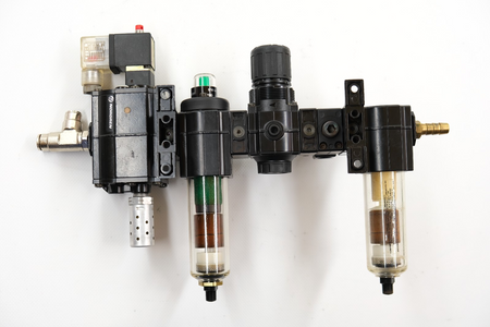 Norgren P72C-2GC-PZN + F72C-2GD-ALO + R72G-2GK-RMN + F72G-2GN-AL1 + 4246-01