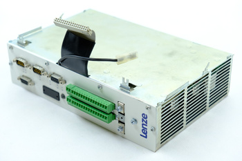 Lenze EMZ2215-E-V009 (00370423) Serwo wzmacniacz, Servo Amplifier