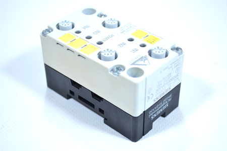 Siemens 3RG9001-0AG00 AS Interface User Module IP67 Moduł interfejsu