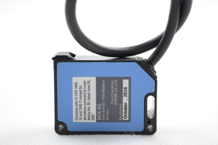 SICK WTT190L-A3532 (6062146) Photoelectric sensor