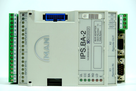 MAN Roland IPS.BA-2 BUS Adapter