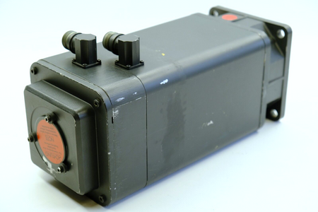 Siemens 1FT5074-0AC71-1-Z Z=G45, G51 AC-VSA-Motor AC Feed Motor Servomotor