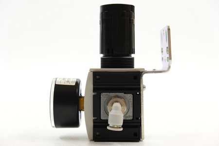 Aventics R412006144 (AS2-RGP-G014-GAN-100) Präzisionsdruckregler