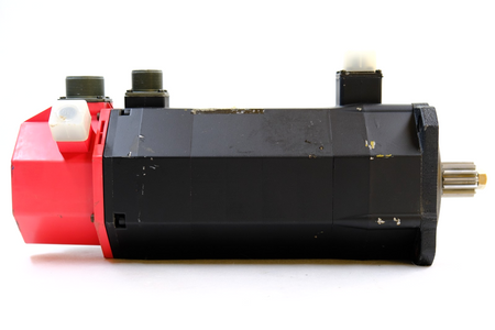 Fanuc A06B-0512-B251 Servo Motor Servomotor Model 5