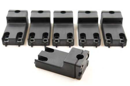 Bosch PA6-GF35 (71713) Set of 6 sensor brackets 80 mm