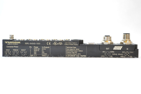 Turck SDPL-0404D-1003 Coupling module