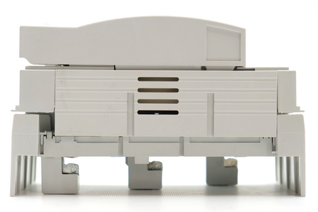 Wöhner LTS-00 160A NH Fuse switch disconnector + 3 x Siba 63A