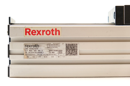 Rexroth MKK-065-NN-2 / R030518246 Smax=200mm Linear Module