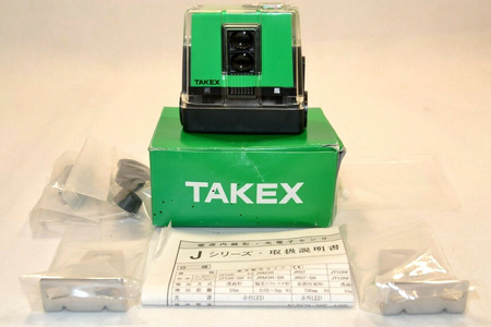 TAKEX JR07 Fotoelektrischer Sensor Photoelectric Sensor NEU! NEW!