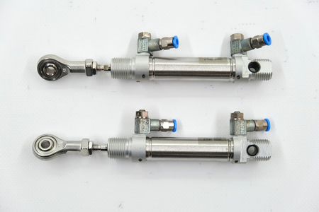 Festo DSNU-16-25-PPV-A (33973) Satz mit 2 Normzylinder