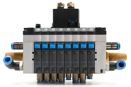 Festo CPV14-GE-DI01-8 (165811) + CPV14-VI (18210) Wyspa zaworowa