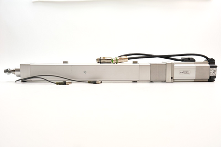 Rexroth EMC-040-NN-2 + MSM031C-0300-NN-M5-MH1 Smax=250mm Linearantrieb + Servo