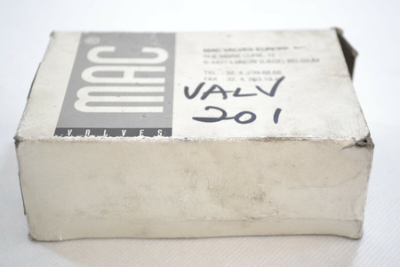 MAC Valves 45A-NCC-DDAJ-1KG Solenoid Valve Solenoid Valve NEW! NEW!