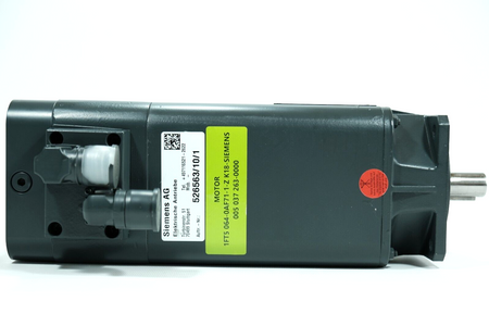 Siemens 1FT5064-0AF71-1 -Z  K18 AC-VSA-Motor Silnik AC Serwomotor