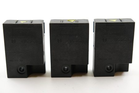 Bosch PA66-GF10-CF10 - 3 842 530 309 Set of 3 sensor brackets