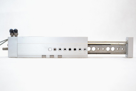 Festo DGSL-8-80-P1A (543937) Mini siłownik suwakowy + 2 Czujniki zbliżeniowe