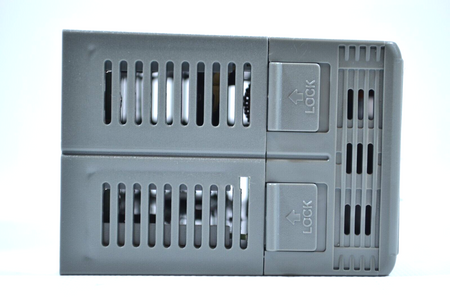 ICP DAS NS-208 8-port 10/100 Ethernet Switch